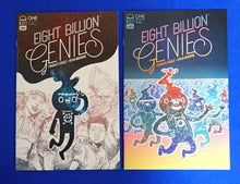 Load image into Gallery viewer, Eight Billion Genies #1 &amp; Variant (2022) - NM
