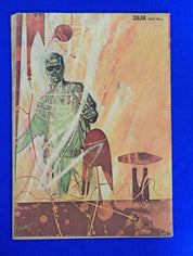Doctor Solar, Man of the Atom #1 (1962)- GD/VG (3.0)