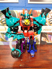 Bandai: Power Rangers Jungle Fury - Jungle Pride Megazord w/ Elephant Power