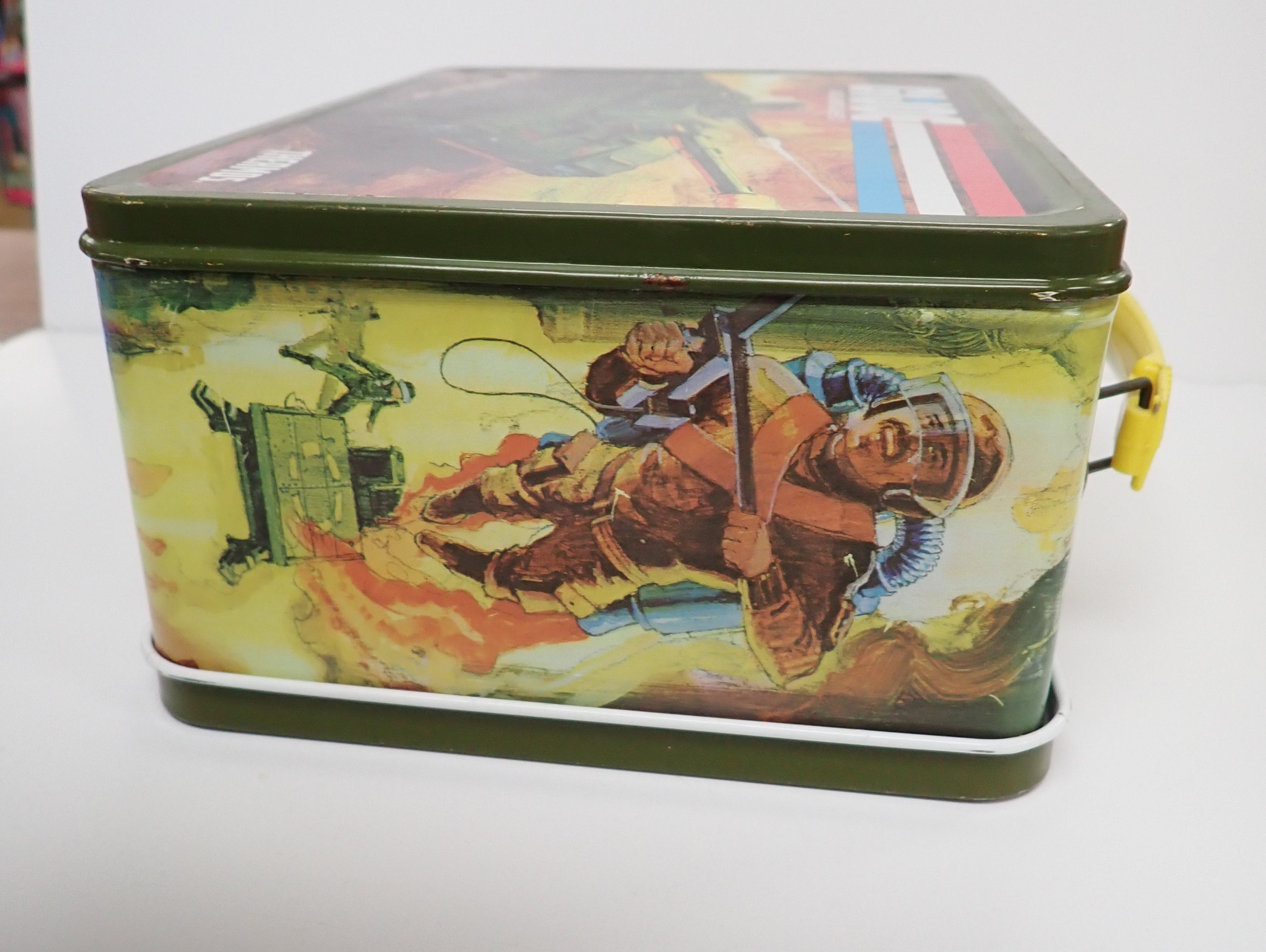1982 G.I. Joe Lunchbox