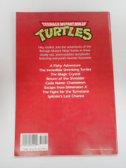 TMNT Escape from Dimension V