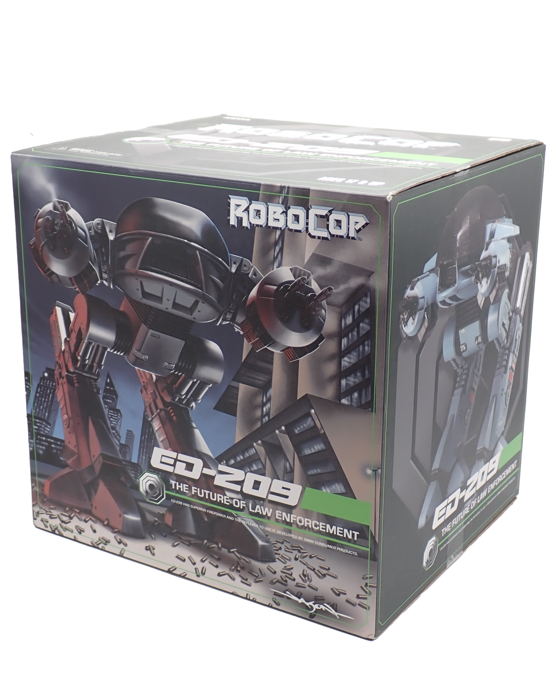 ED-209 - Articulated Figure