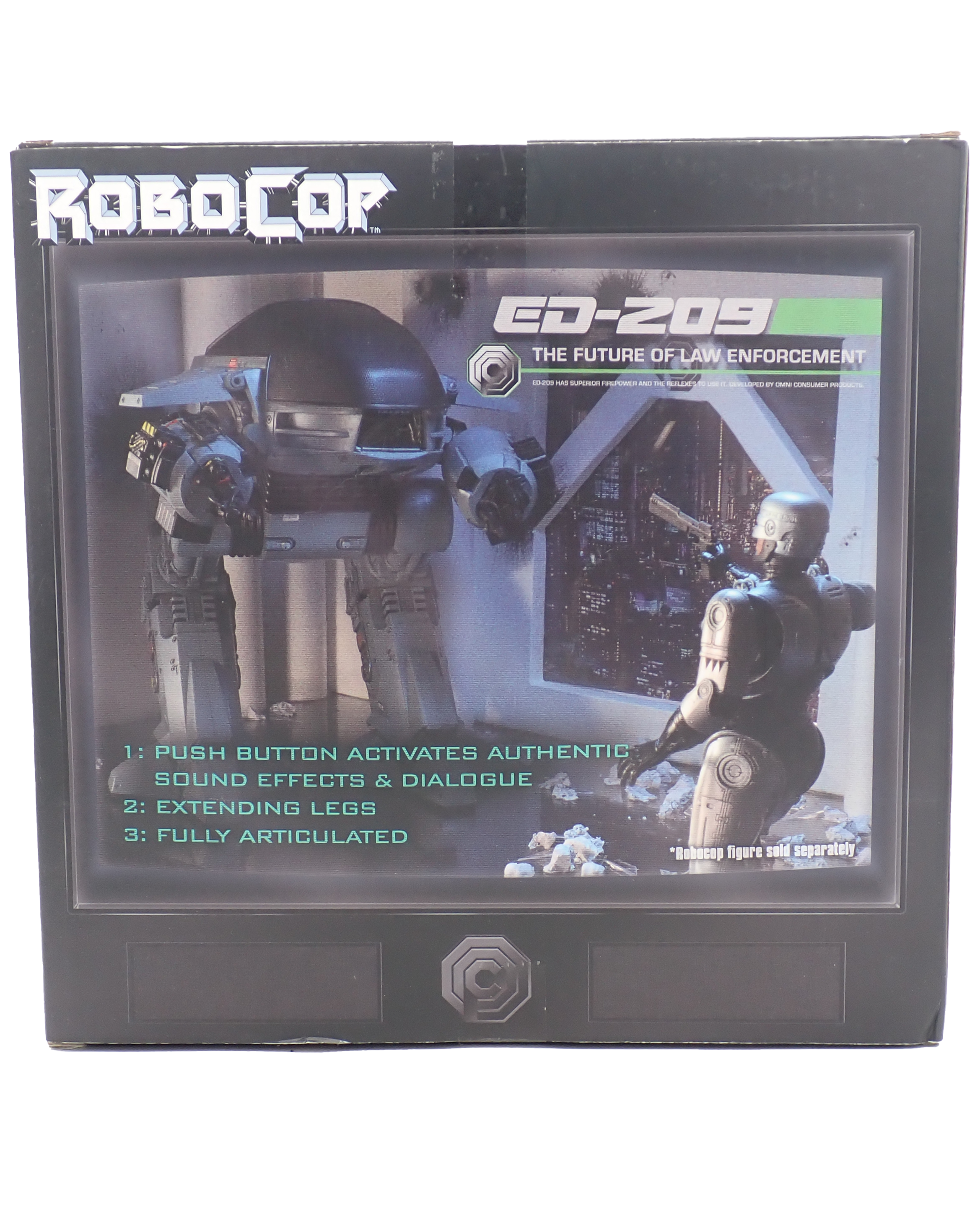 ED-209 - Articulated Figure