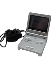 Game Boy Advance SP - Platinum