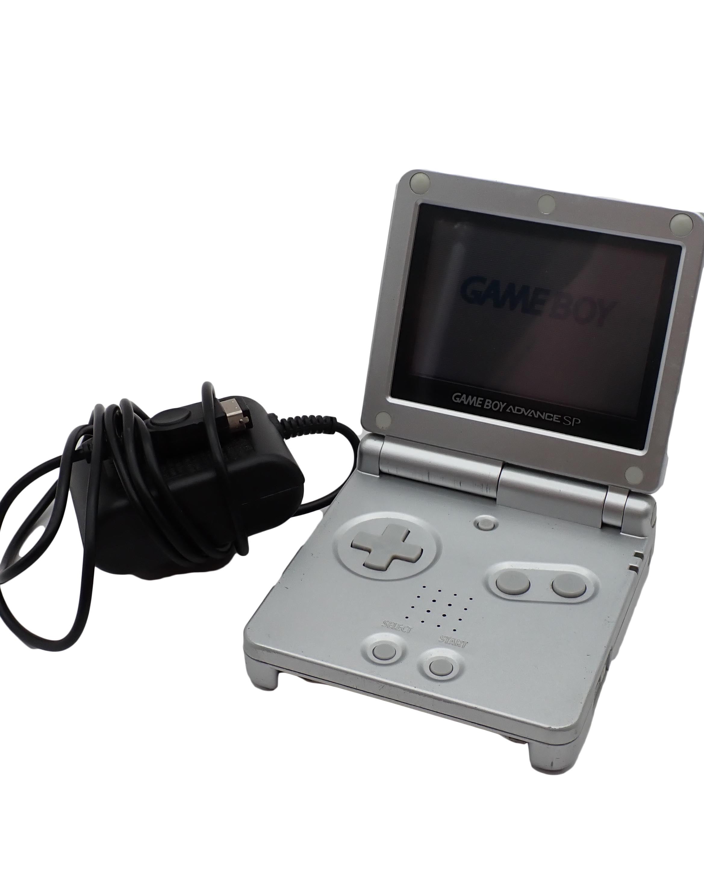 Game Boy Advance SP - Platinum