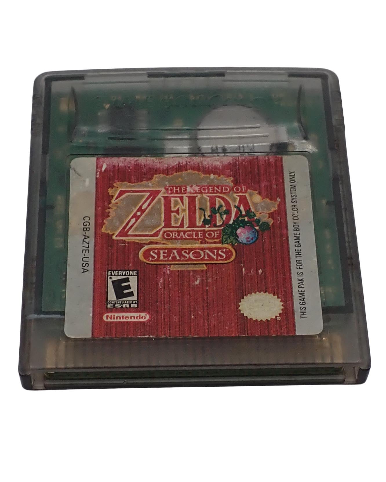 The Legend of Zelda: Oracle of Seasons [Loose] - GBC