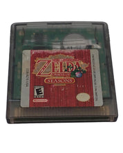 The Legend of Zelda: Oracle of Seasons [Loose] - GBC
