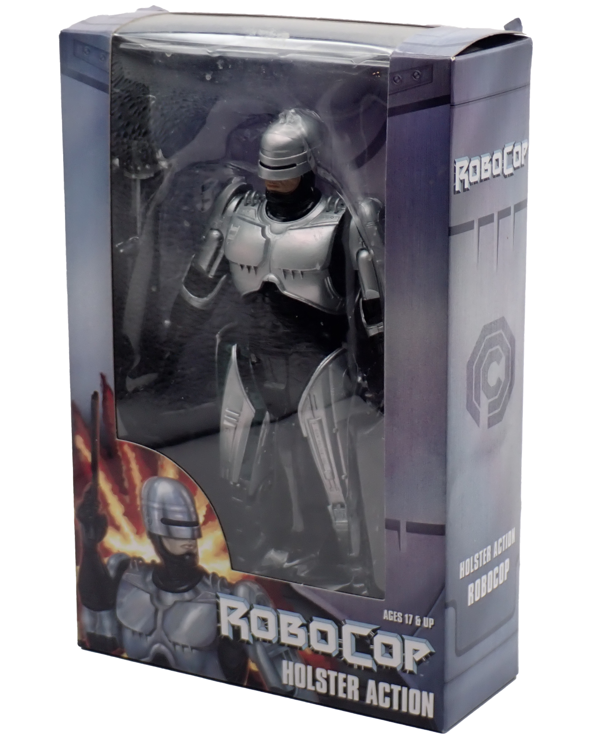 RoboCop [Holster Action] - NECA