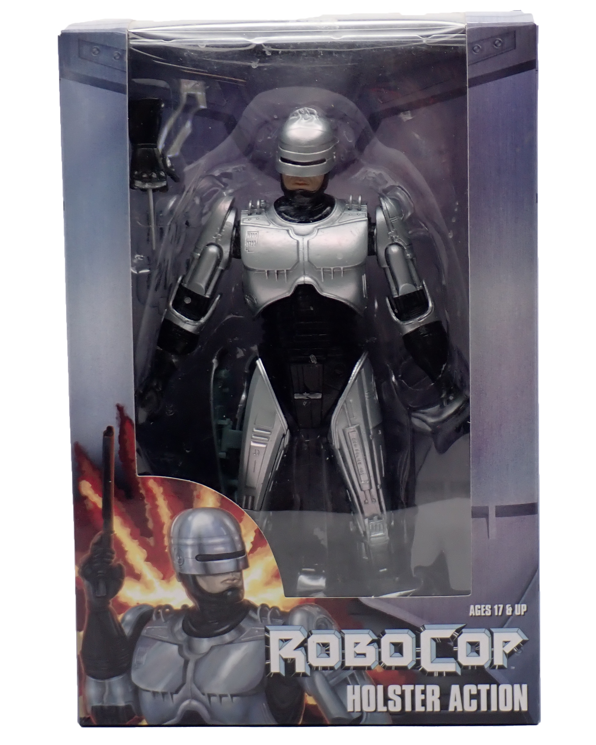 RoboCop [Holster Action] - NECA