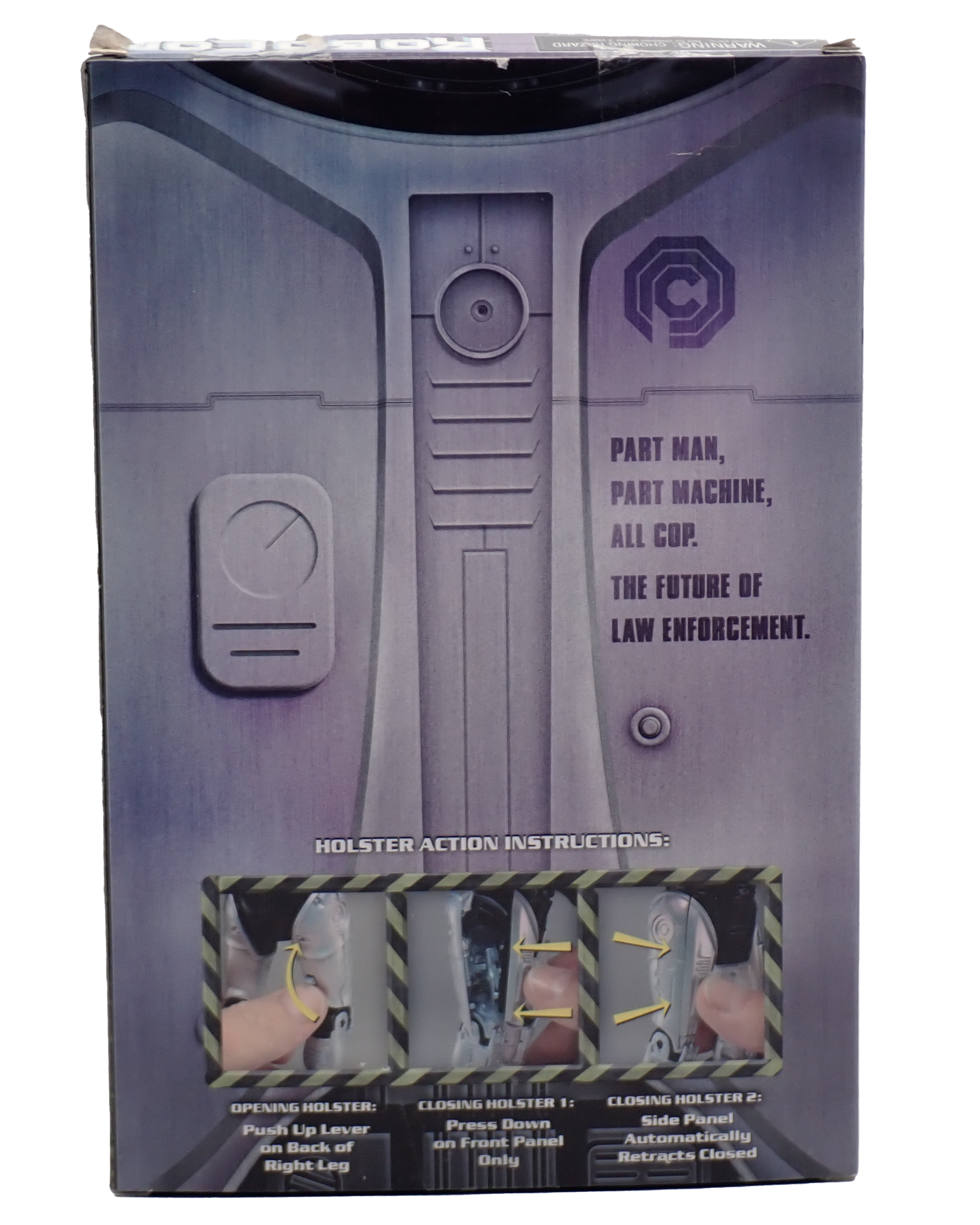 RoboCop [Holster Action] - NECA