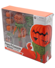 Pumpkin Rapper - Power Rangers Lightning Collection Figure