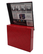 Star Wars Father's Day Card with Luke Skywalker and Darth Vader Figures [Pre-Owned]