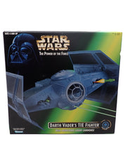 Darth Vader's TIE Fighter from The Power of the Force (1996) [Pre-Owned]