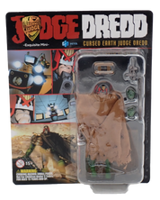 Cursed Earth Judge Dredd - Hiya Figure