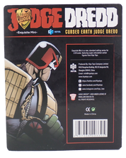 Cursed Earth Judge Dredd - Hiya Figure