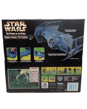 Darth Vader's TIE Fighter from The Power of the Force (1996) [Pre-Owned]