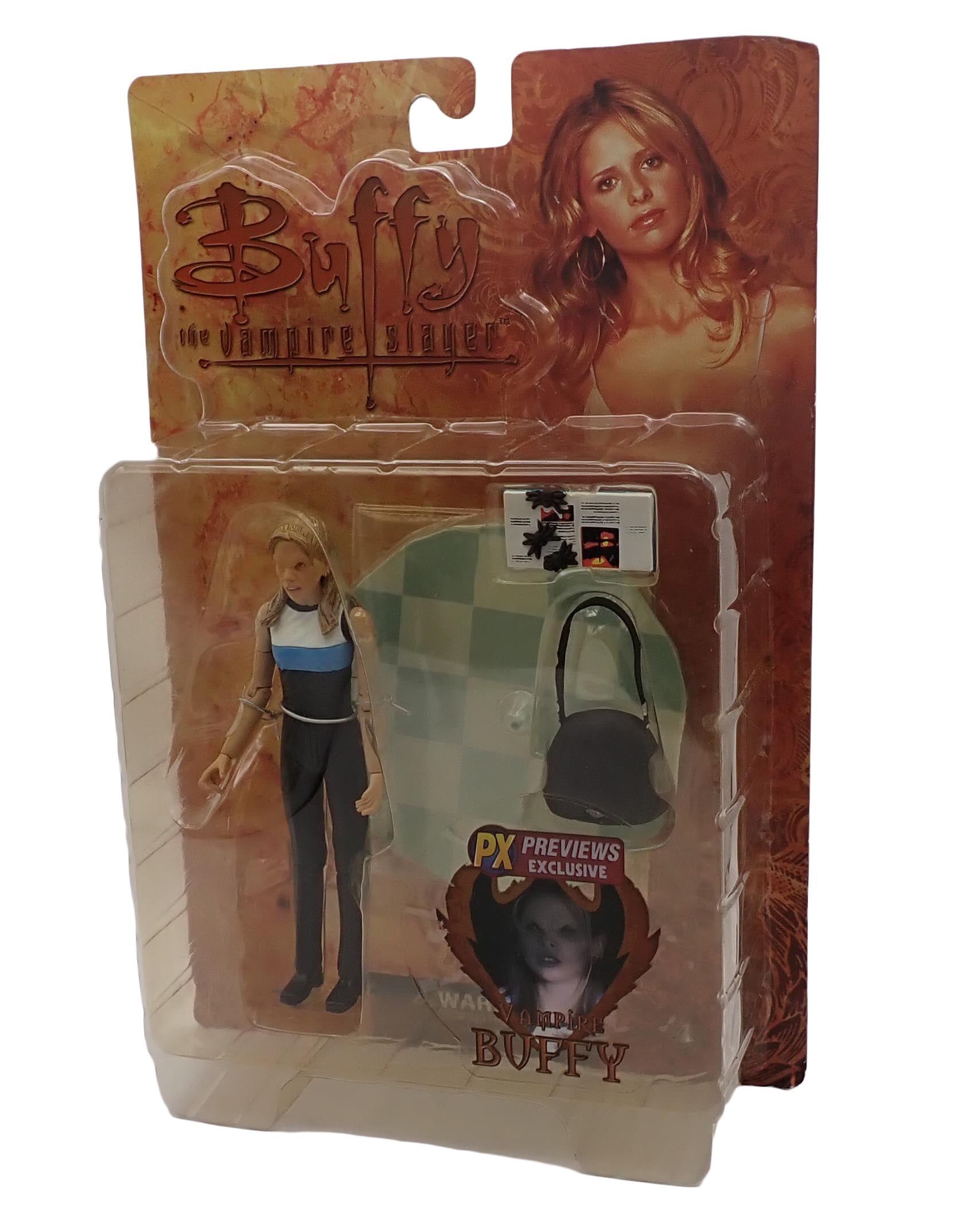 Vampire Buffy from Buffy the Vampire Slayer (2006) [Pre-Owned]