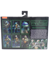 Leonardo & Donatello - Teenage Mutant Ninja Turtles (1990) Figure
