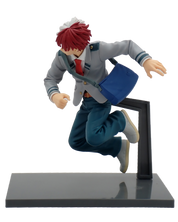 Shoto Todoroki (School Uniform) - Banpresto Figure