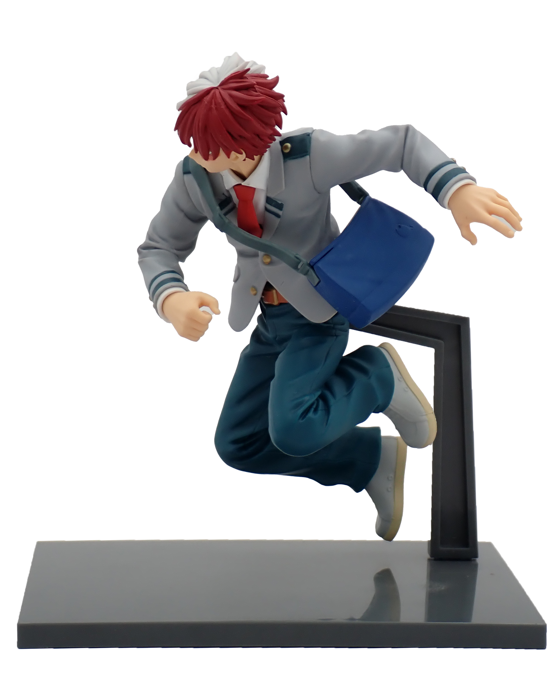 Shoto Todoroki (School Uniform) - Banpresto Figure