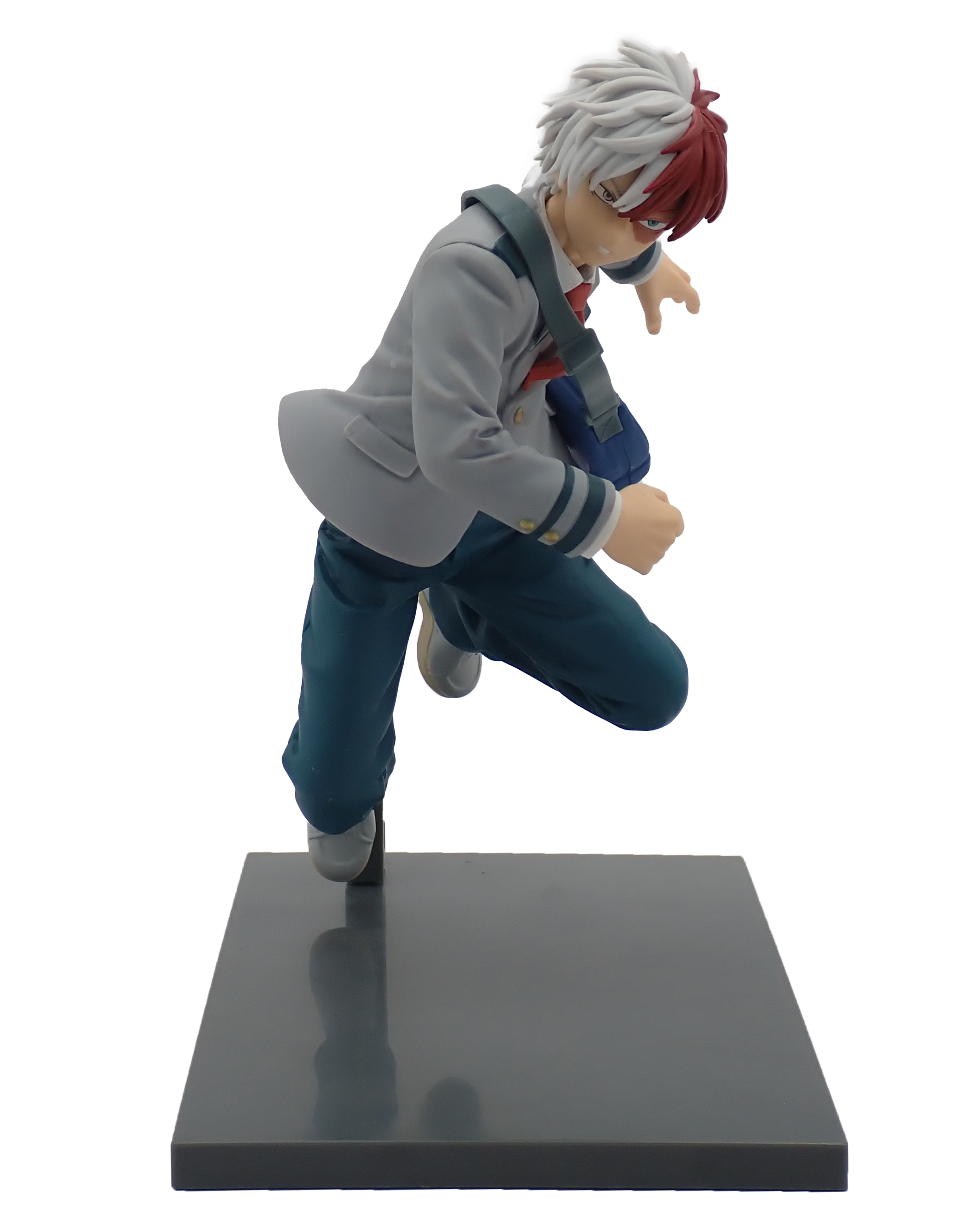Shoto Todoroki (School Uniform) - Banpresto Figure