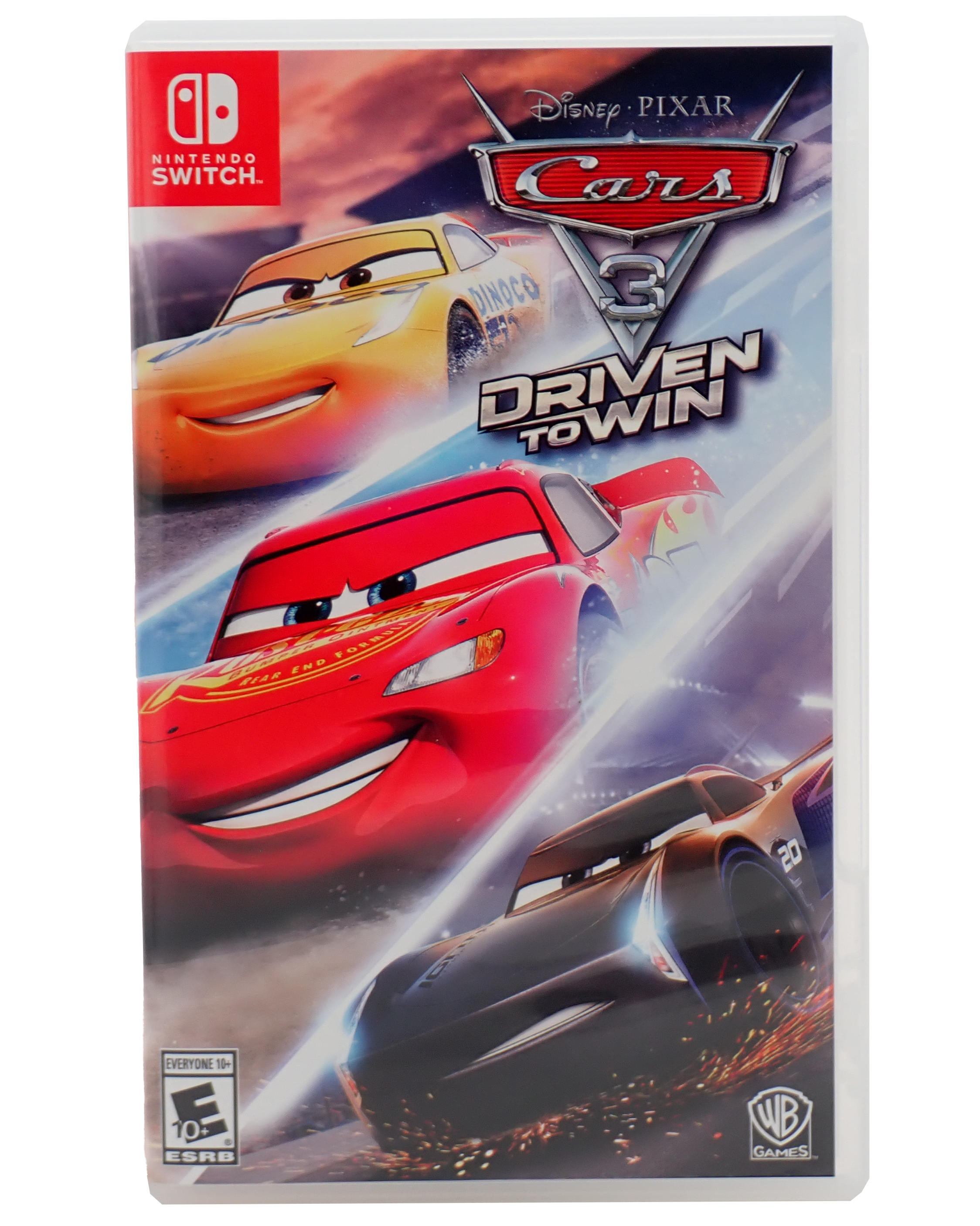 Cars 3 Driven to Win - Switch