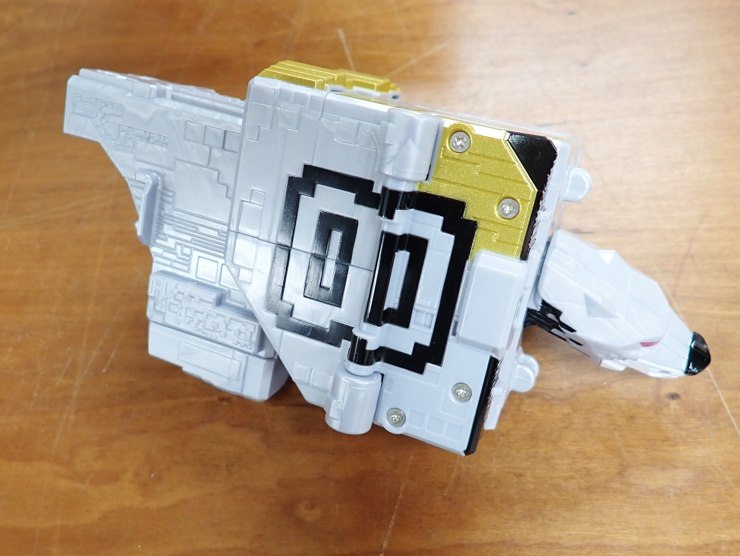 Bandai: Doubutsu Sentai Kyuohger - Cube Wolf