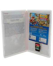 Crash Bandicoot N. Sane Trilogy - Switch