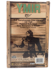 Ymir - 20 Million Miles to Earth Figure