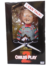 Talking Menacing Chucky - Child's Play 2 Mega Scale Figure