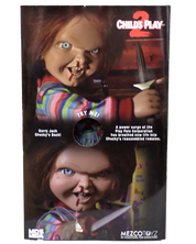 Talking Menacing Chucky - Child's Play 2 Mega Scale Figure