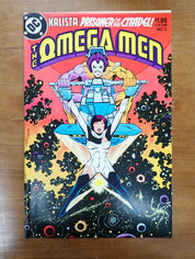 Omega Men 3 (1983) VF/VF+