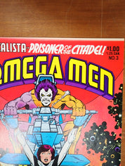 Omega Men 3 (1983) VF/VF+