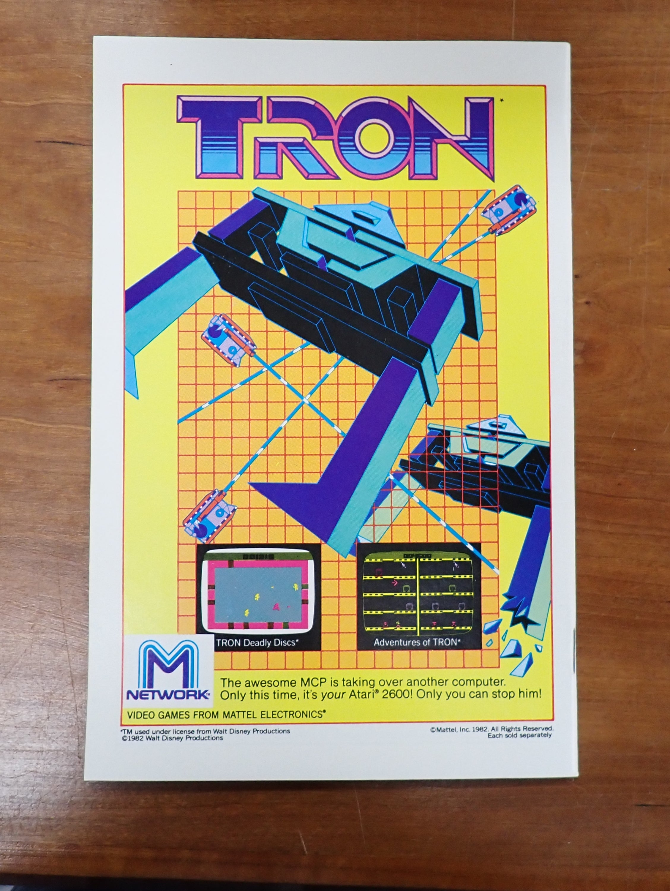 Omega Men 3 (1983) VF/VF+