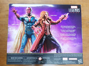 Marvel Legends: Scarlet Witch and Vision