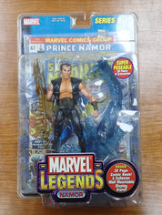 Marvel Legends: Series II - Namor