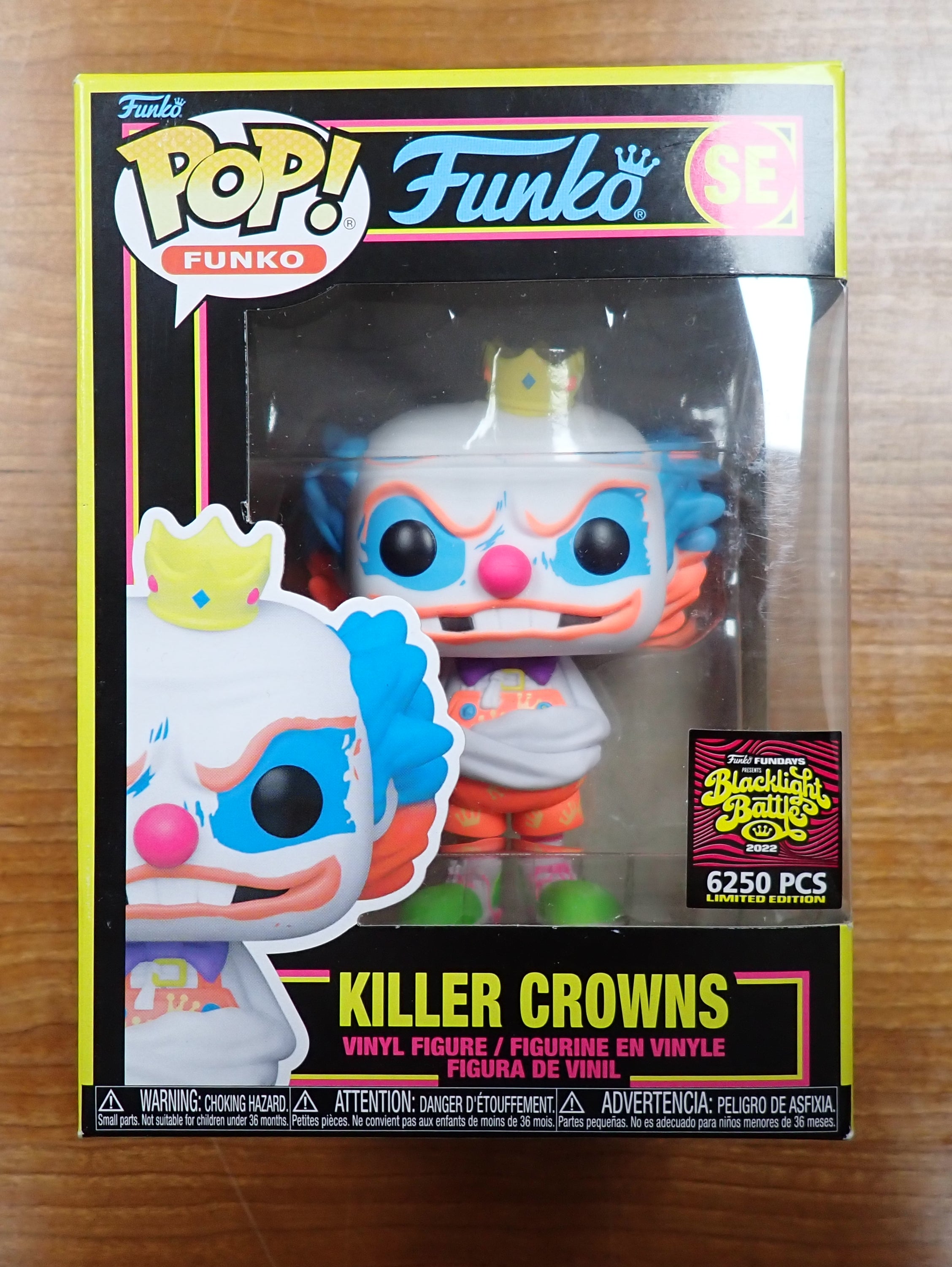 Killer Crowns - POP! SE