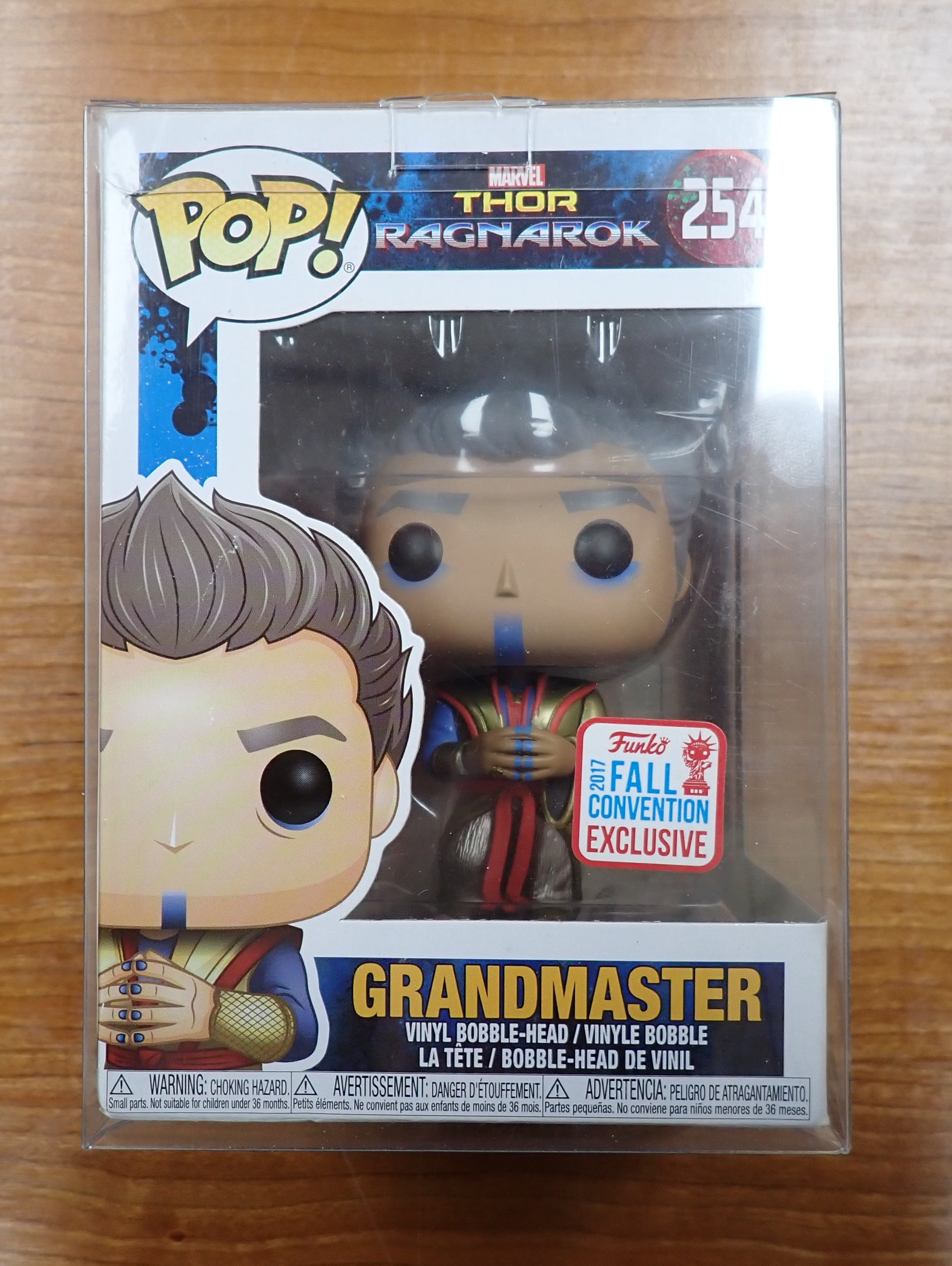 Grandmaster - POP! #254