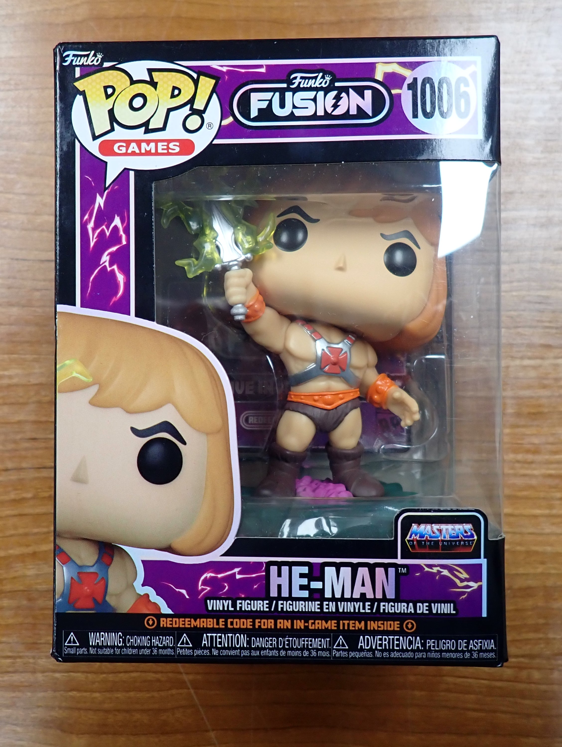 He-Man - POP! #1006