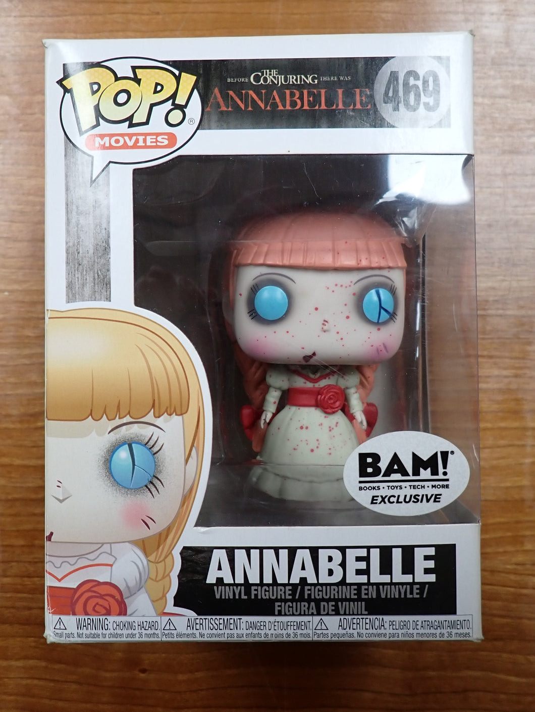 Annabelle - POP! #469