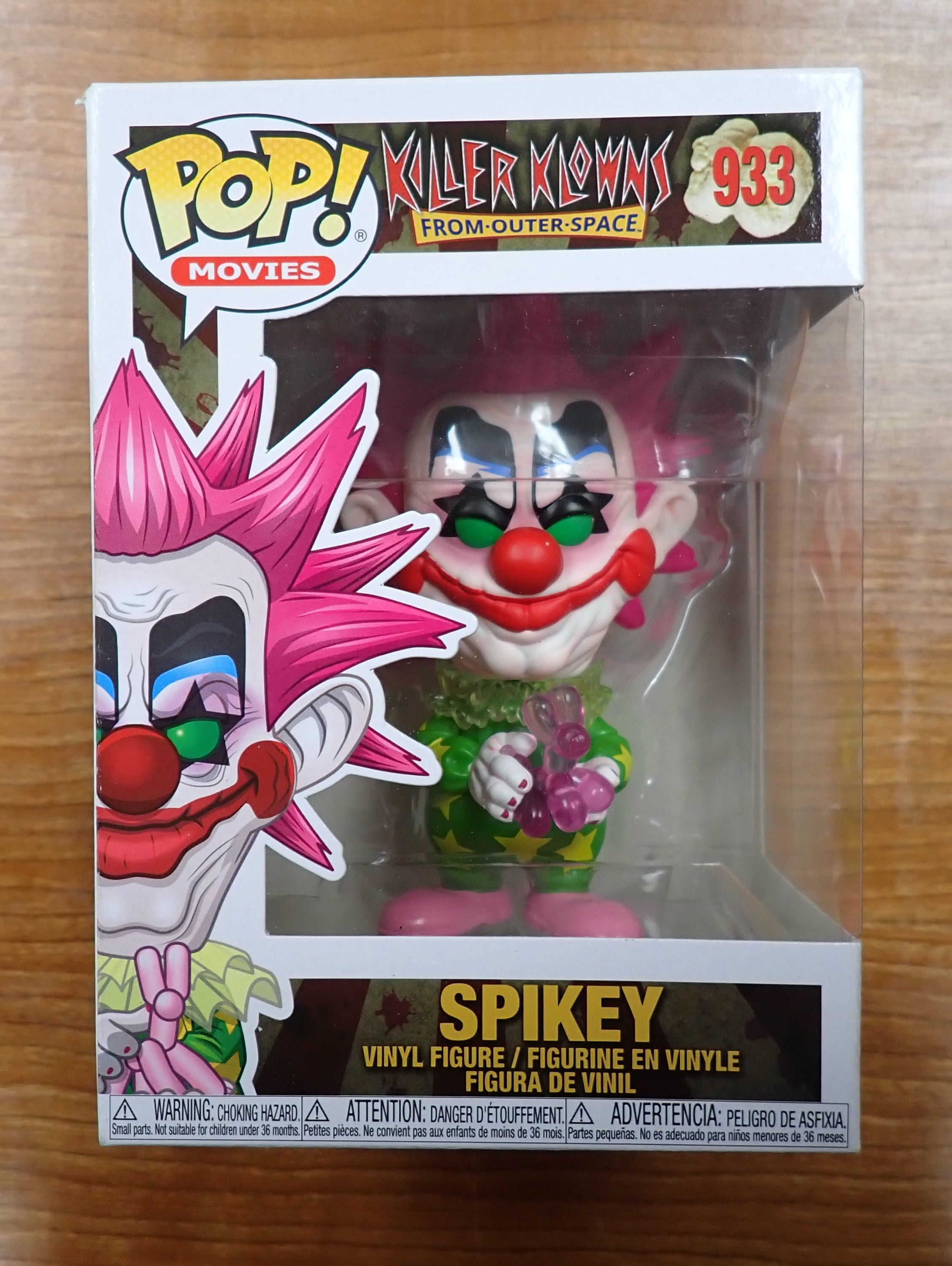 Spikey - POP! #933