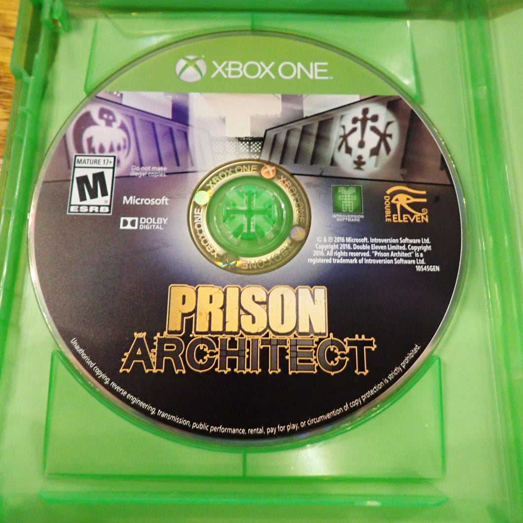 Prison Architect - Xbox One
