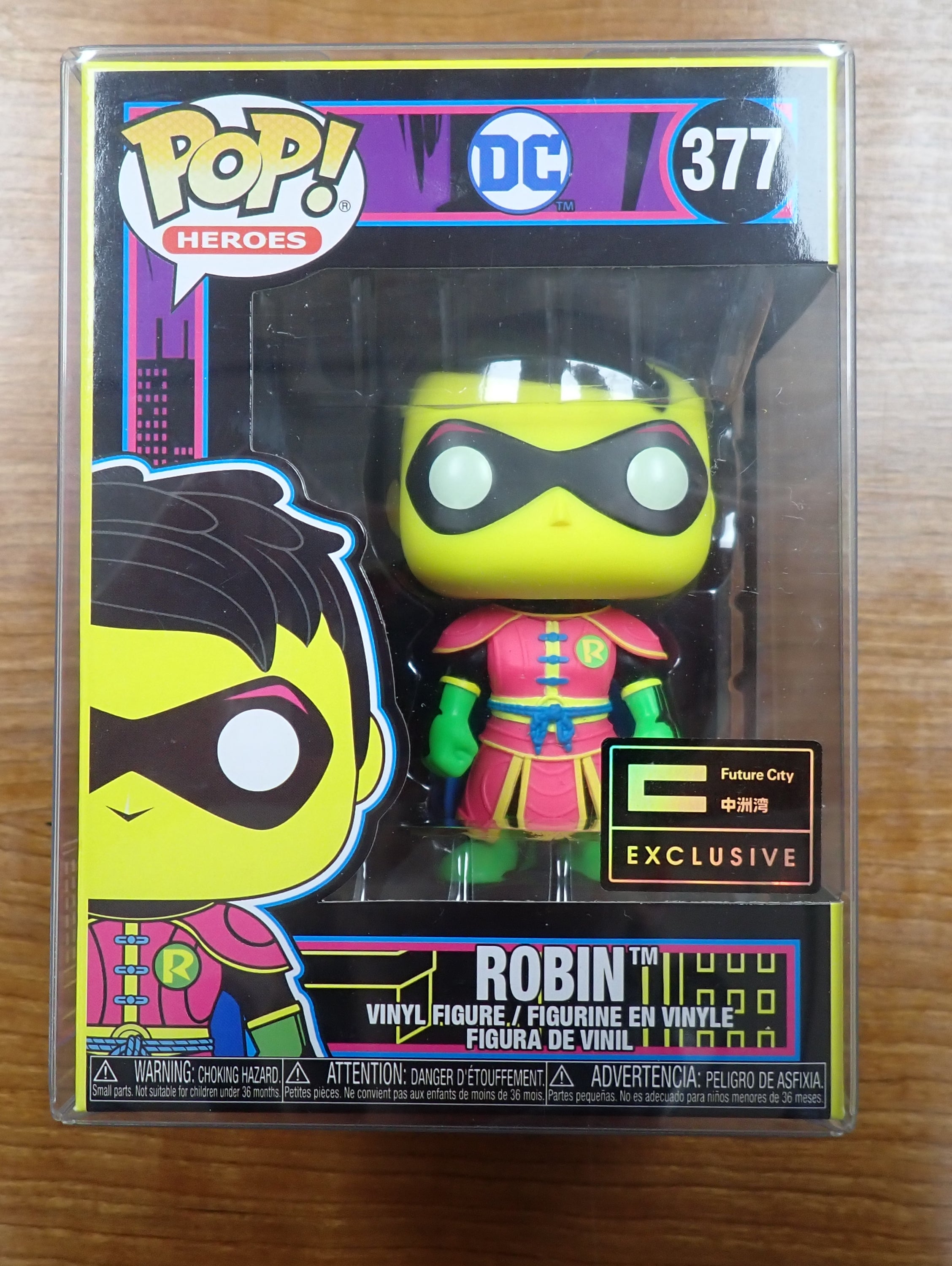 Robin - POP! #377