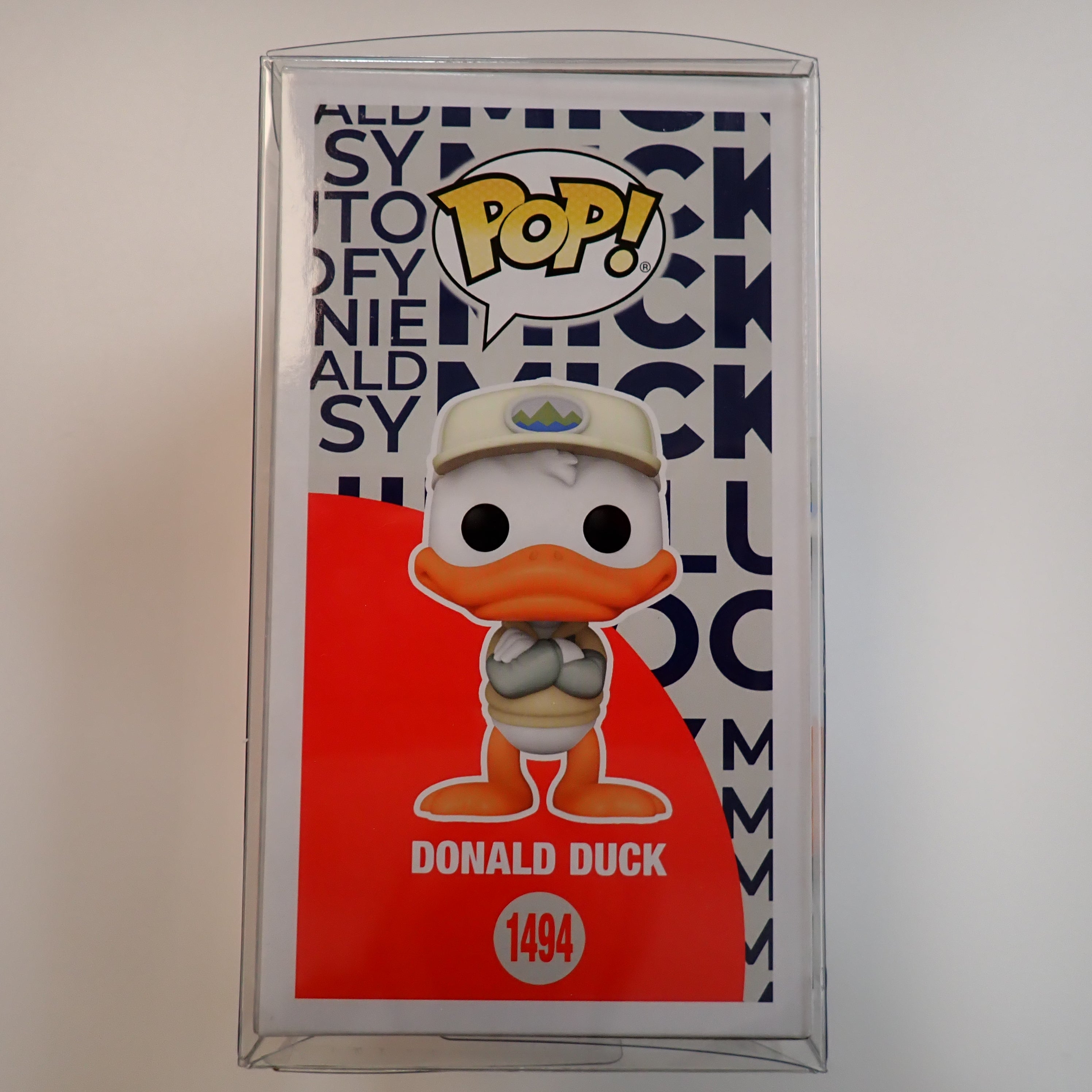 Donald Duck - POP! #1494