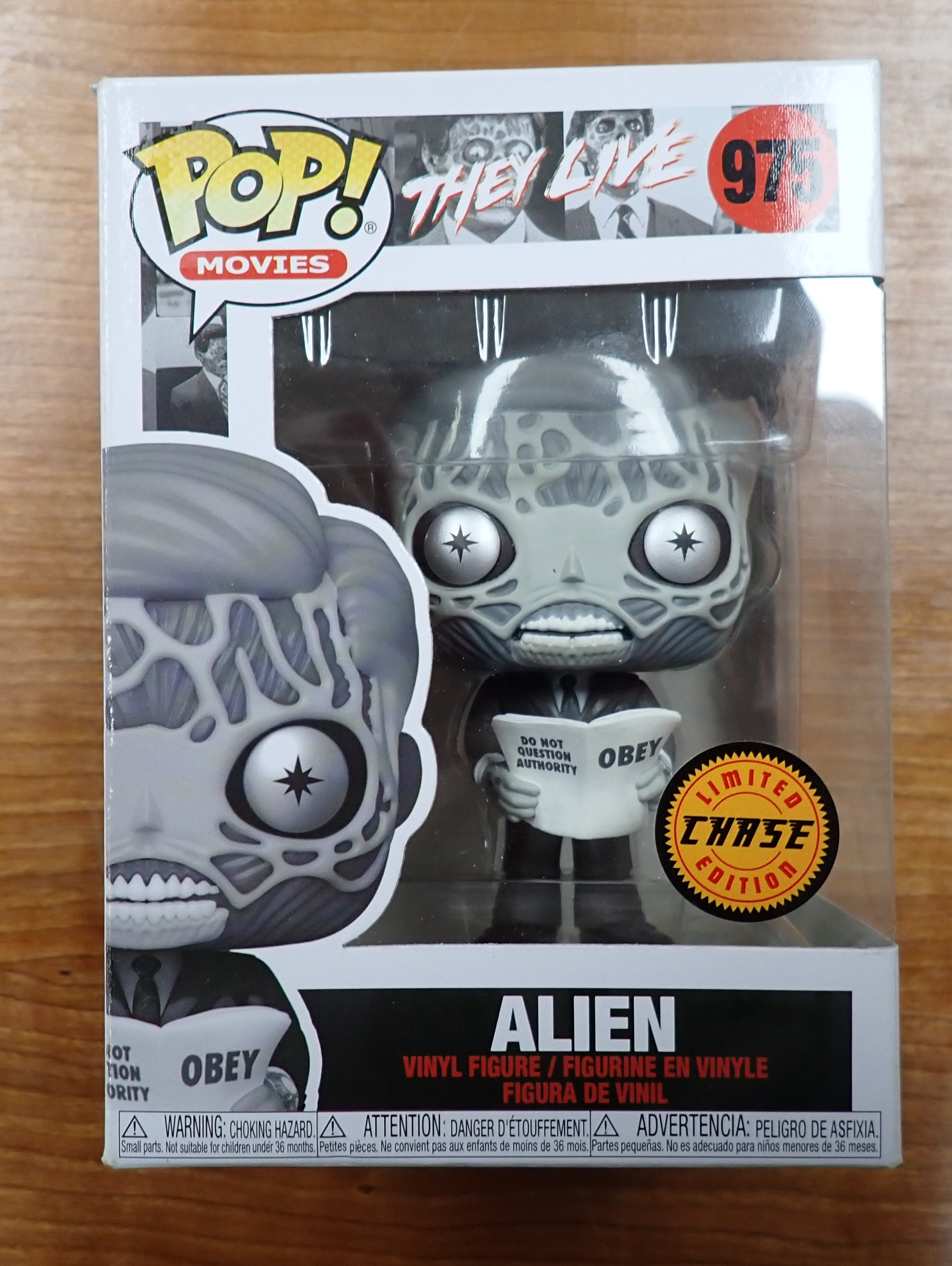 Alien - POP! #975