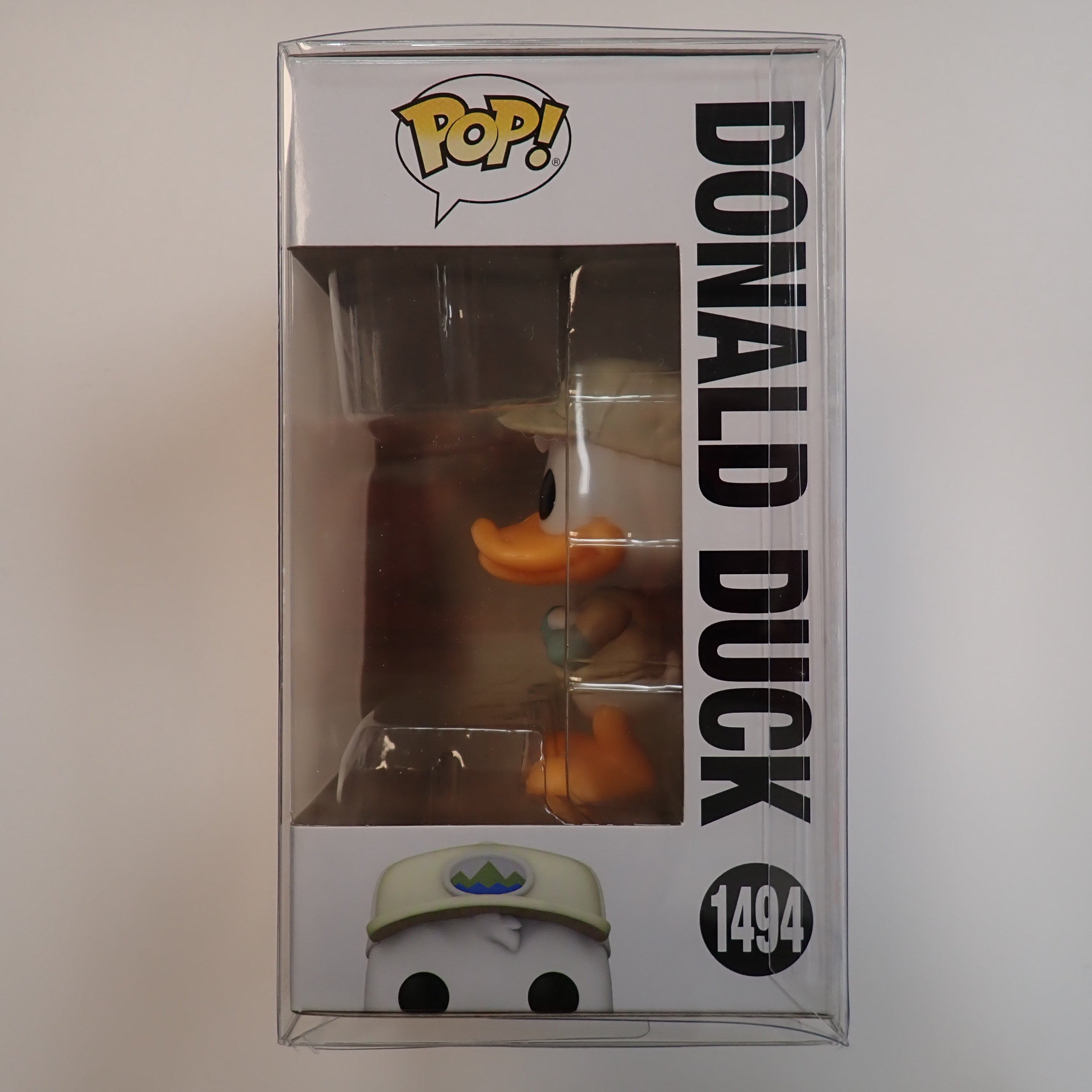 Donald Duck - POP! #1494