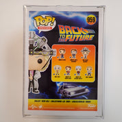 Doc with Helmet - POP! #959