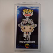 Doc with Helmet - POP! #959