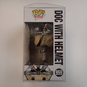 Doc with Helmet - POP! #959
