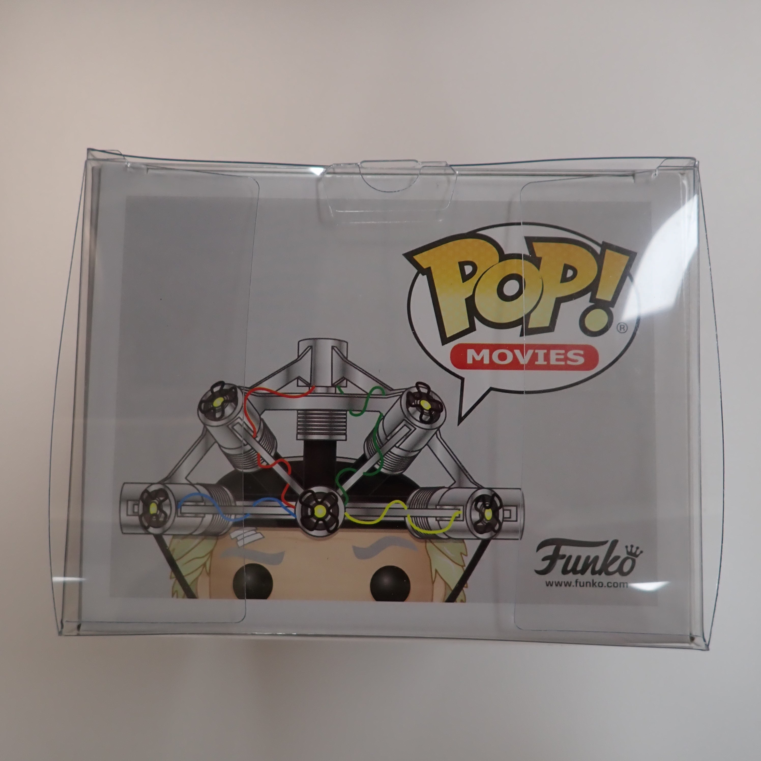 Doc with Helmet - POP! #959